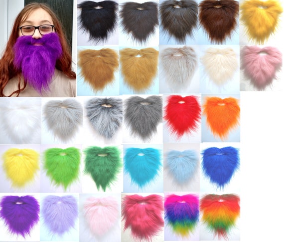 Rainbow Beard on Elastic Rainbow Beard on Elastic