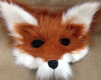 Fox mask 2024 and ears