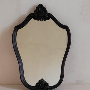 Antique Italian Mirror, Mid 20th Century, Vintage Mirror