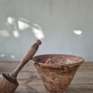 Antique Terracotta French Pot, Antique Vase
