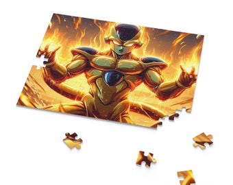 Customizable Puzzle (120, 252, 500-Piece)