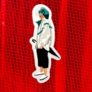Rain Dancer