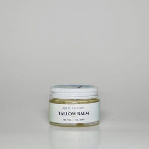 Tea Tree Tallow Balm