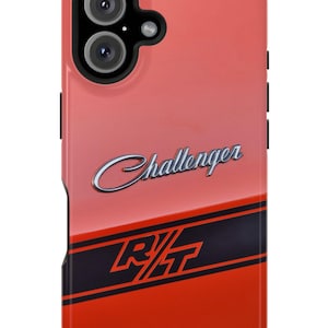 Magnetic Tough Cases, Muscle Car iPhone Covers, Vintage Car Accessories, Retro Car Gadgets, American Muscle Car Gifts, Gift for Car Lover