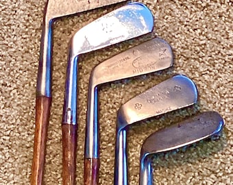 アンティーク スポルディング (スポルディング) ヒッコリーシャフト