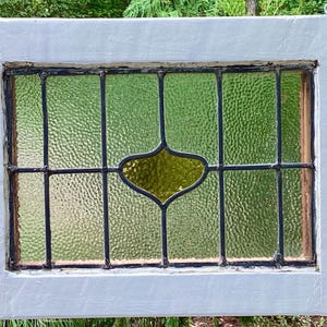 antique stained glass, antique leaded glass, antique window, architectural glass