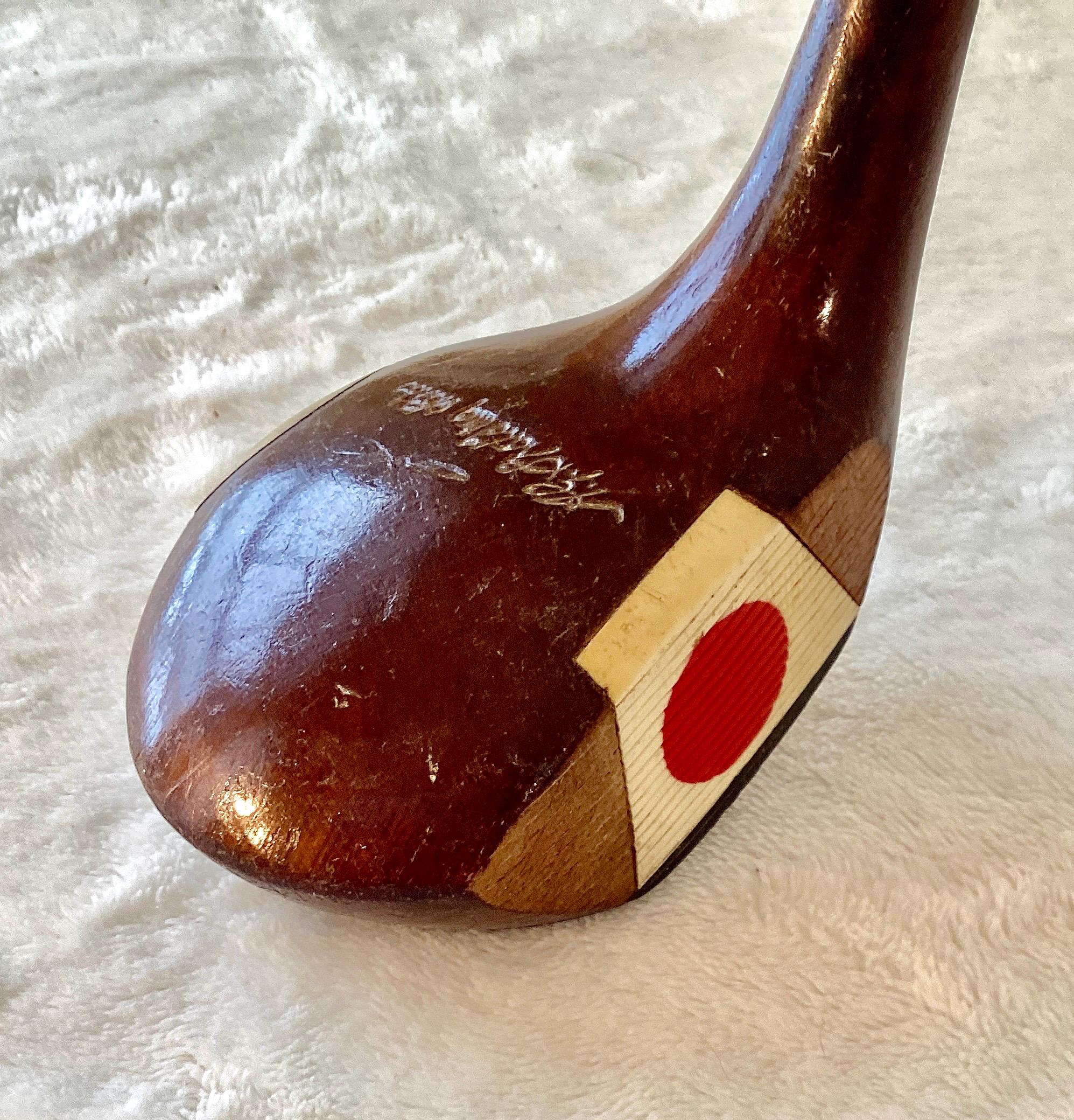 Antique wood shaft golf club - Etsy 日本