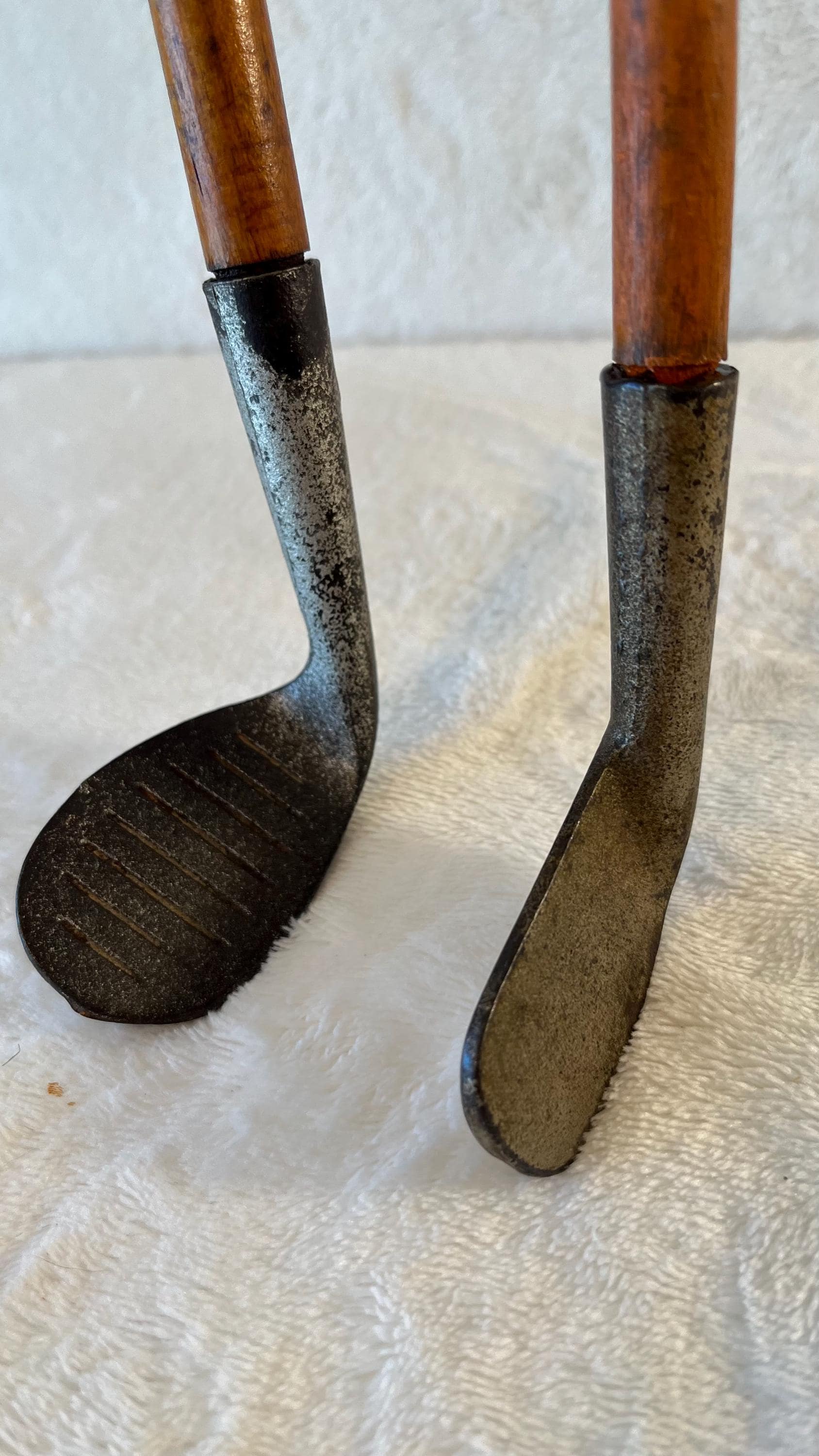 Antique wood shaft golf club - Etsy 日本