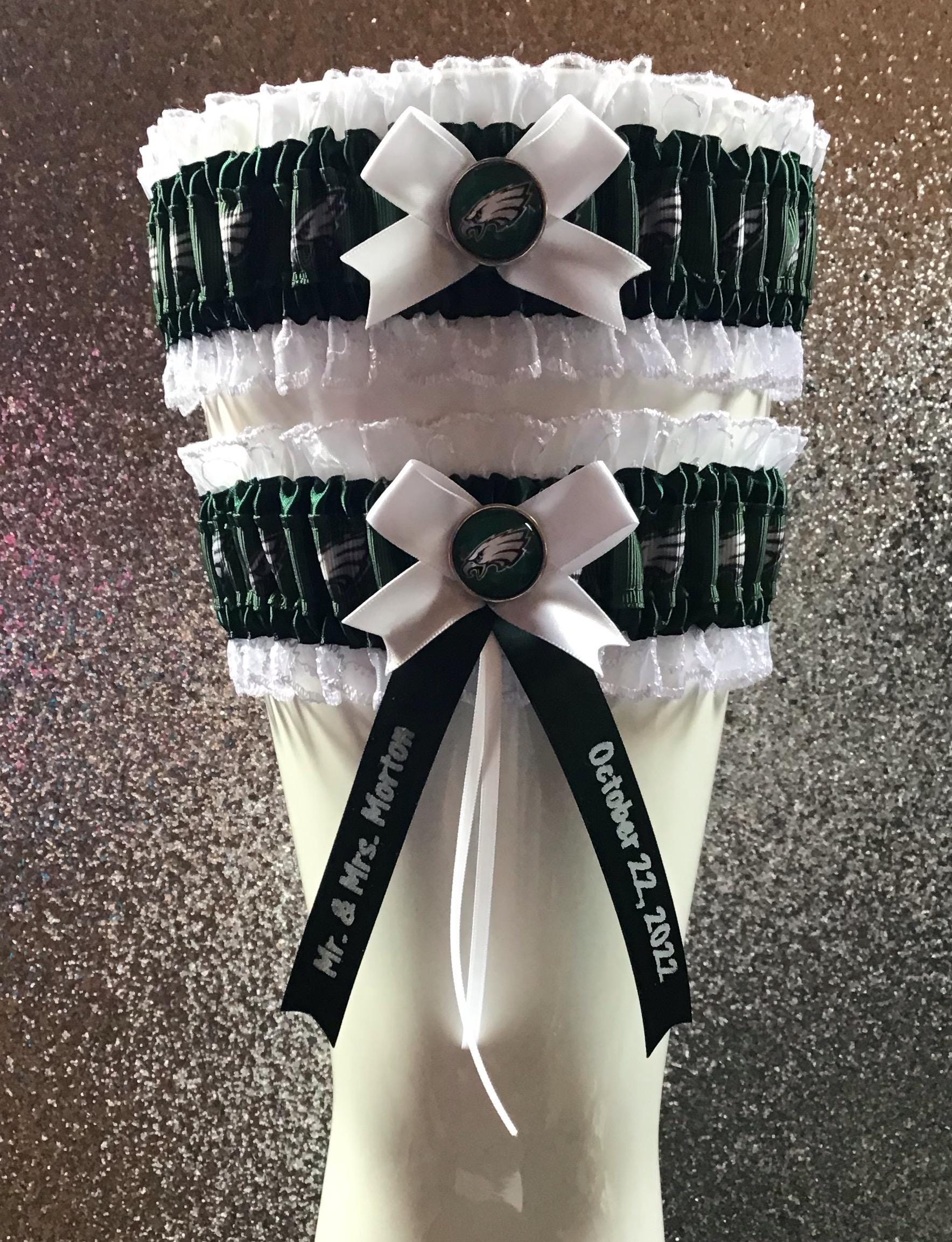 Philadelphia Eagles Garter - Etsy