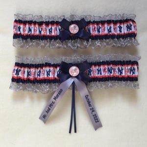 New York Yankees Garter