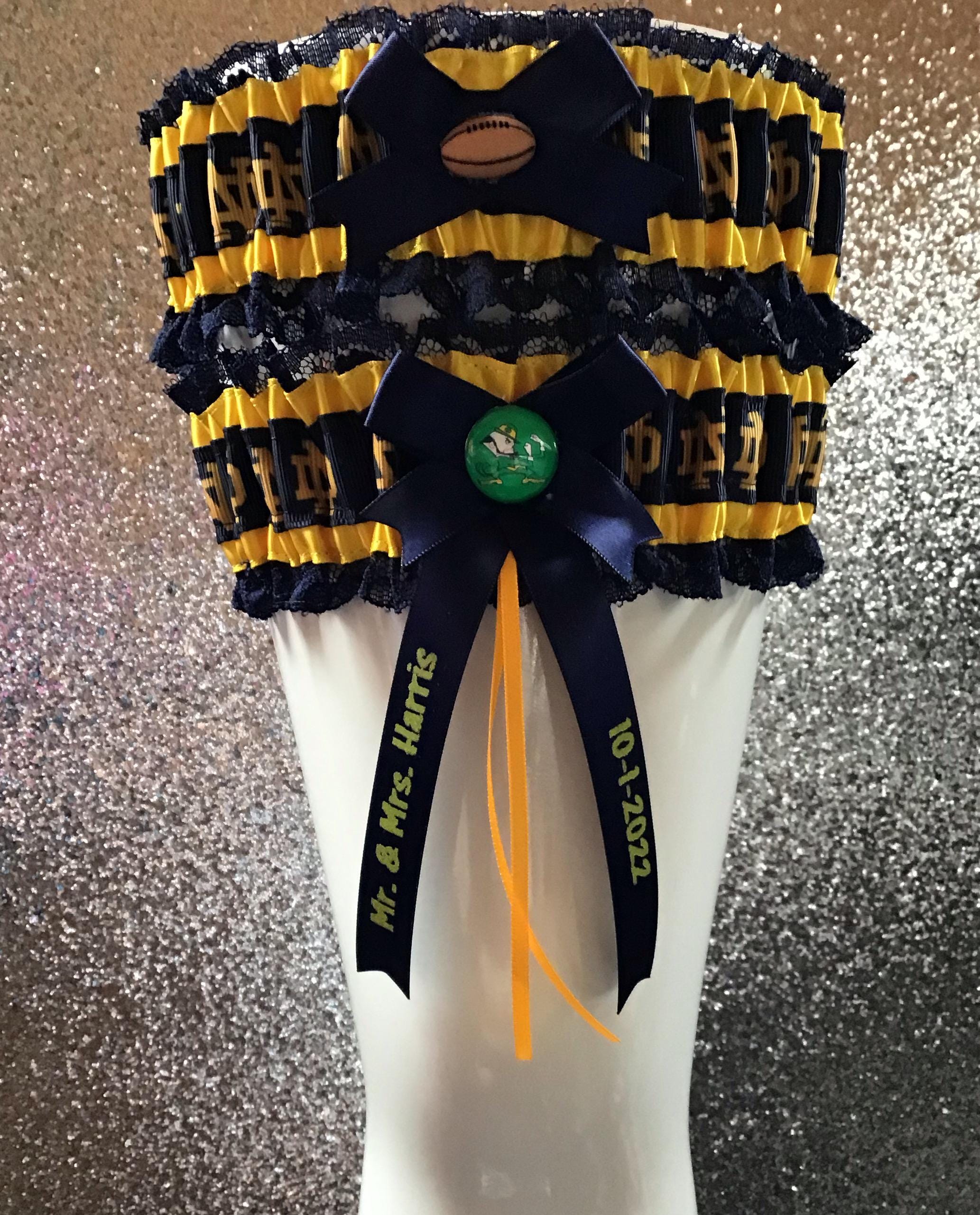 Notre Dame Garter - Etsy Notre Dame Garter - Etsy