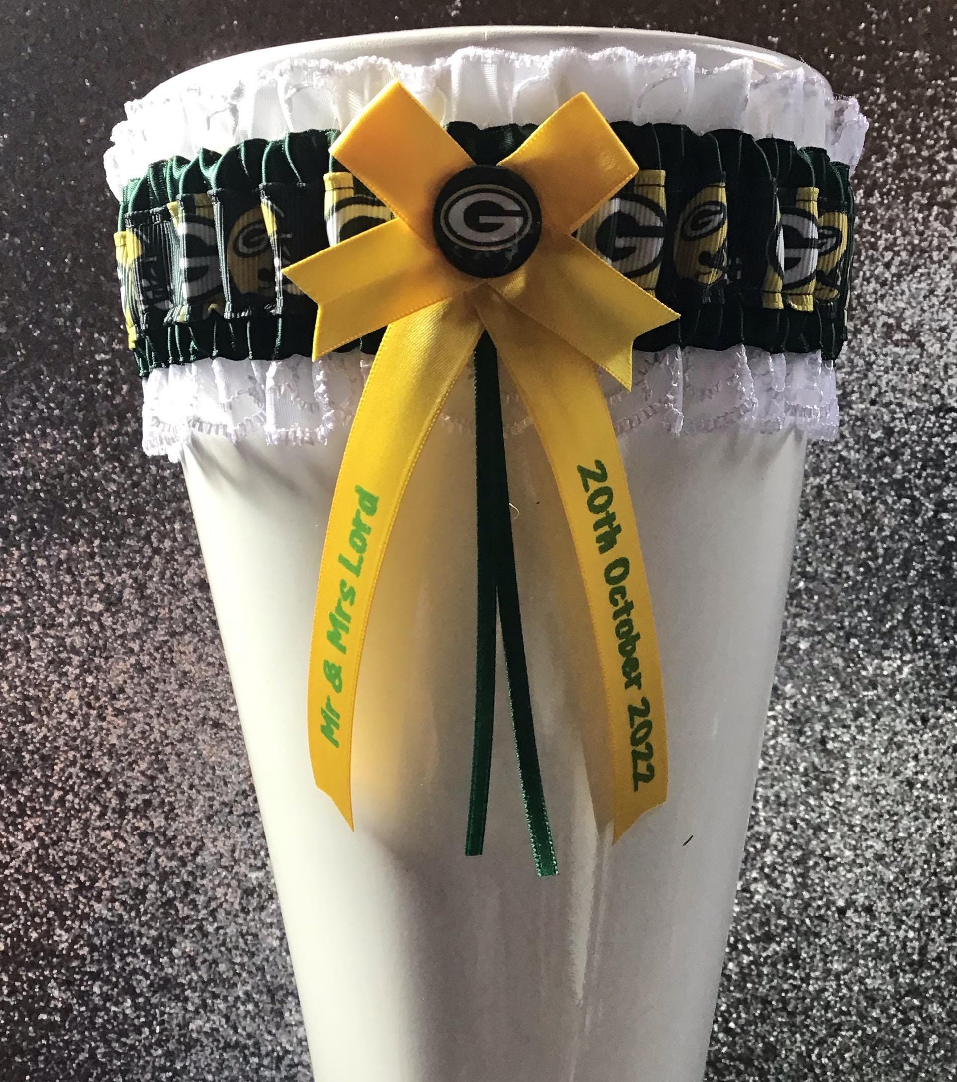 green bay packers garter belt App-Controlled Sex Toy Bundles for Couples – Sohimi main image 0