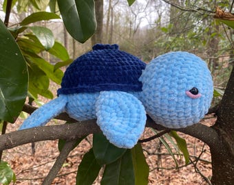 Jumbo Blueberry Turtle