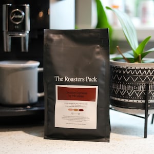 Espresso-Kaffee-Abonnement, Kaffeespezialitäten-Geschenk-Abo, ganze Bohne, Kaffeeliebhaber-Geschenk, Kaffeebohnen-Geschenk