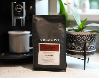 Abbonamento al caffè espresso speciale: regalo per gli amanti del caffè in grani