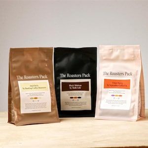Filterkaffee-Abo, Kaffeespezialitätengeschenk-Abo, ganze Bohne oder gemahlen, Kaffeeliebhaber-Geschenk, Kaffeebohnengeschenk
