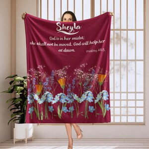Velveteen Microfiber Blanket