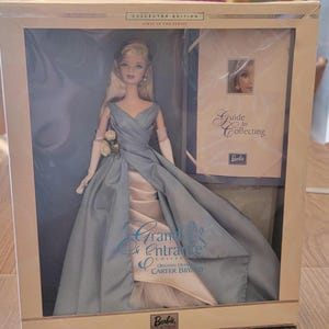 Vintage 2000 Barbie Collectibles Grand Entrance Collection