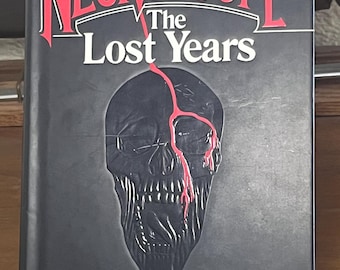 Vintage Horror : Necroscope The Lost Years - Brian Lumley