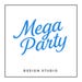 MegaPartyCo store logo