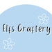 ElfsCraftery store logo