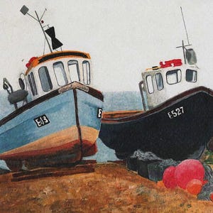 Beer Boats - Biglietto di auguri