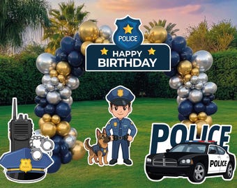 Birthday Party/Coroplast Figures all occasions/Indoor-Outdoor Decor
