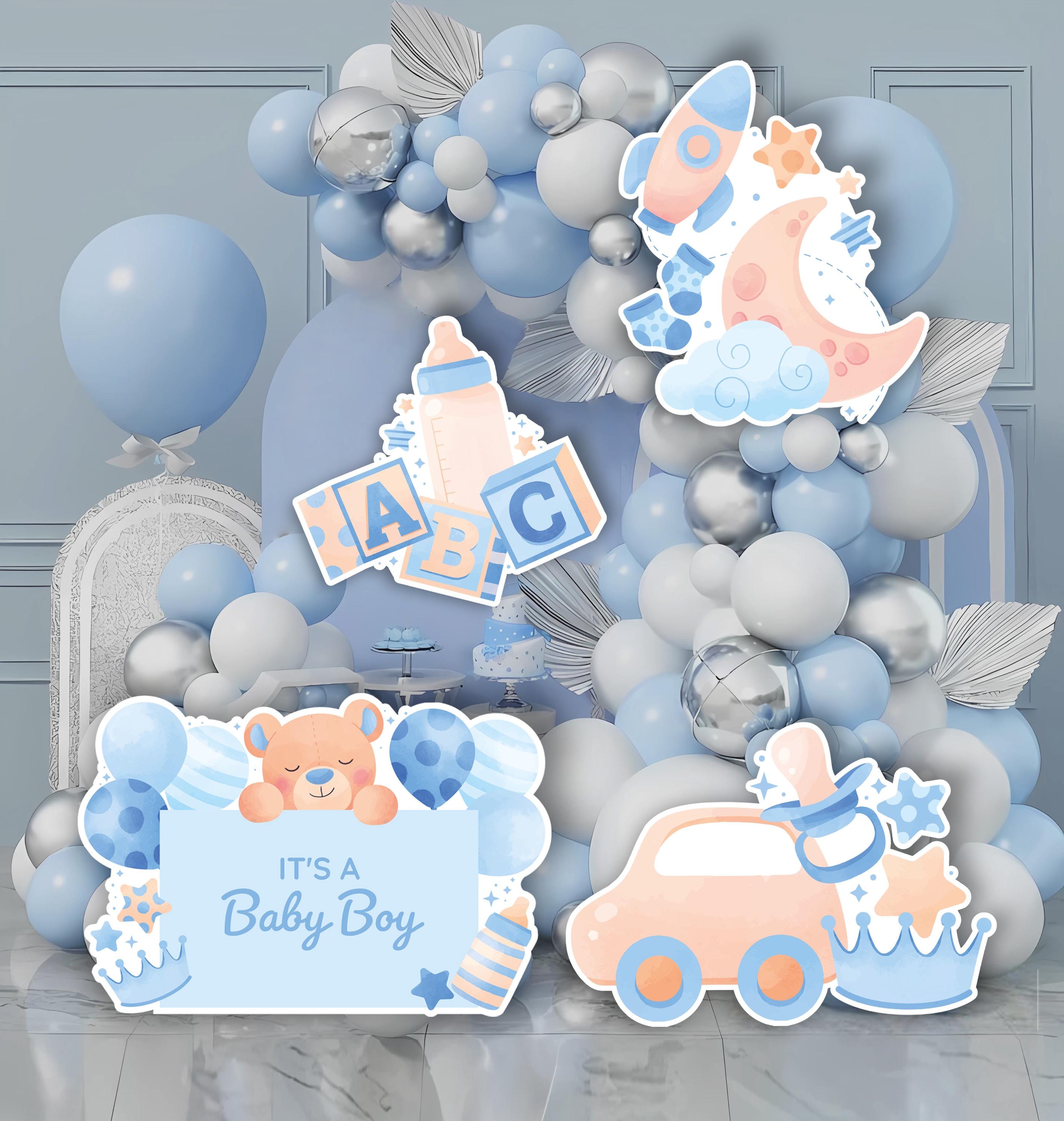 Baby Shower Decorations/ indoor and outdoor/Decoration Of Yard