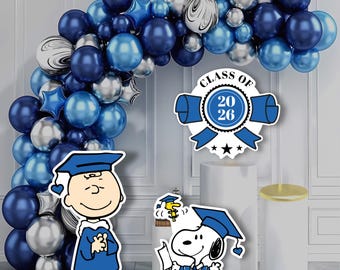 Personalized figures All Occasions/ Graduation /Charlie/Dog/Indoor and Outdoor Decor