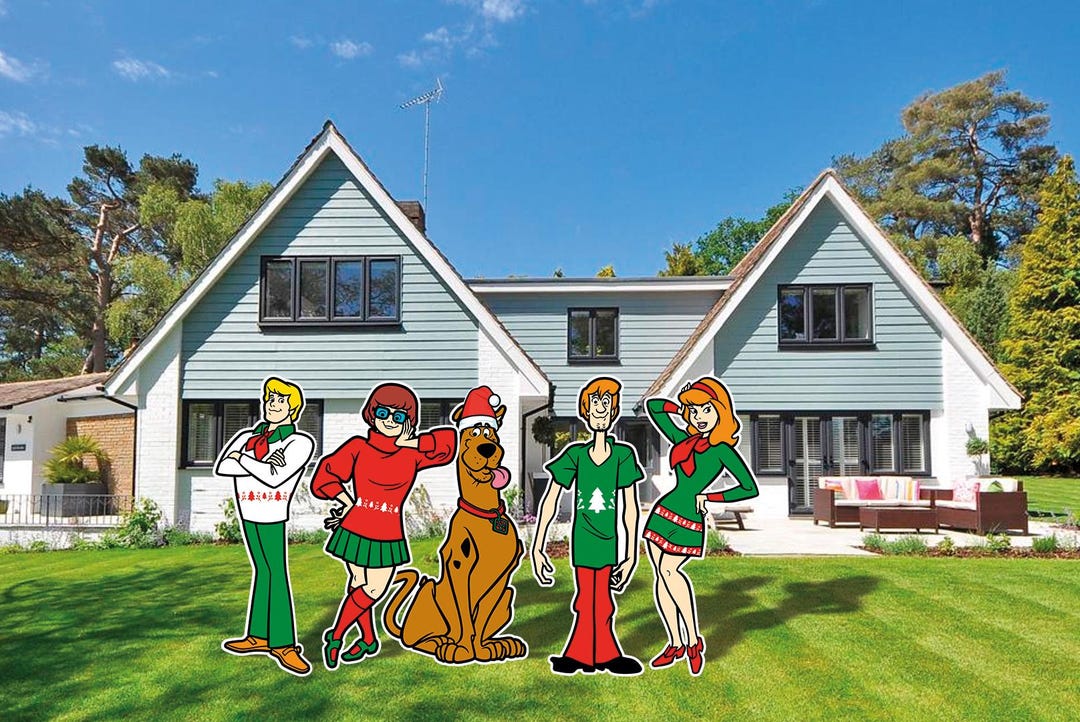 Velma Porch Decor