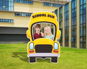 Back to School/Bus/Photo Booth