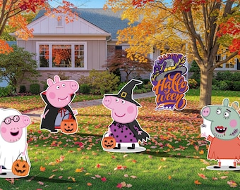 Halloween  Decoration/Coroplast Figures All Occasions/Indoor and Outdoor Decorations