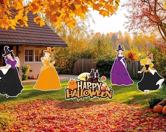 Halloween Decoration/Princess/Aurora/Belle/Snow White/Cinderella/Indoor and Outdoor  Decoration