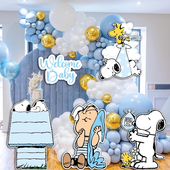 Baby Shower Decoration / Yard Sign /Coroplast figures for Birthday Parties and All Occasions