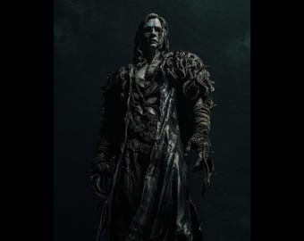 Frankestein - Classic Horror Monster Figurine | Maximum Detailed 16k Resin Printed Figure