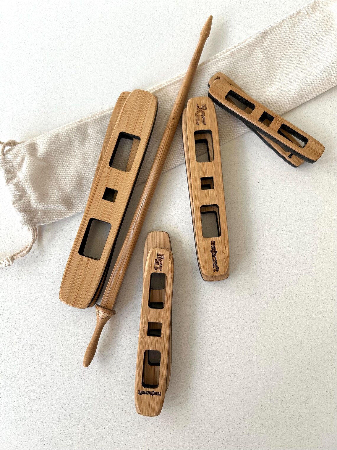 Turkish Spindle Set Majacraft Etsy