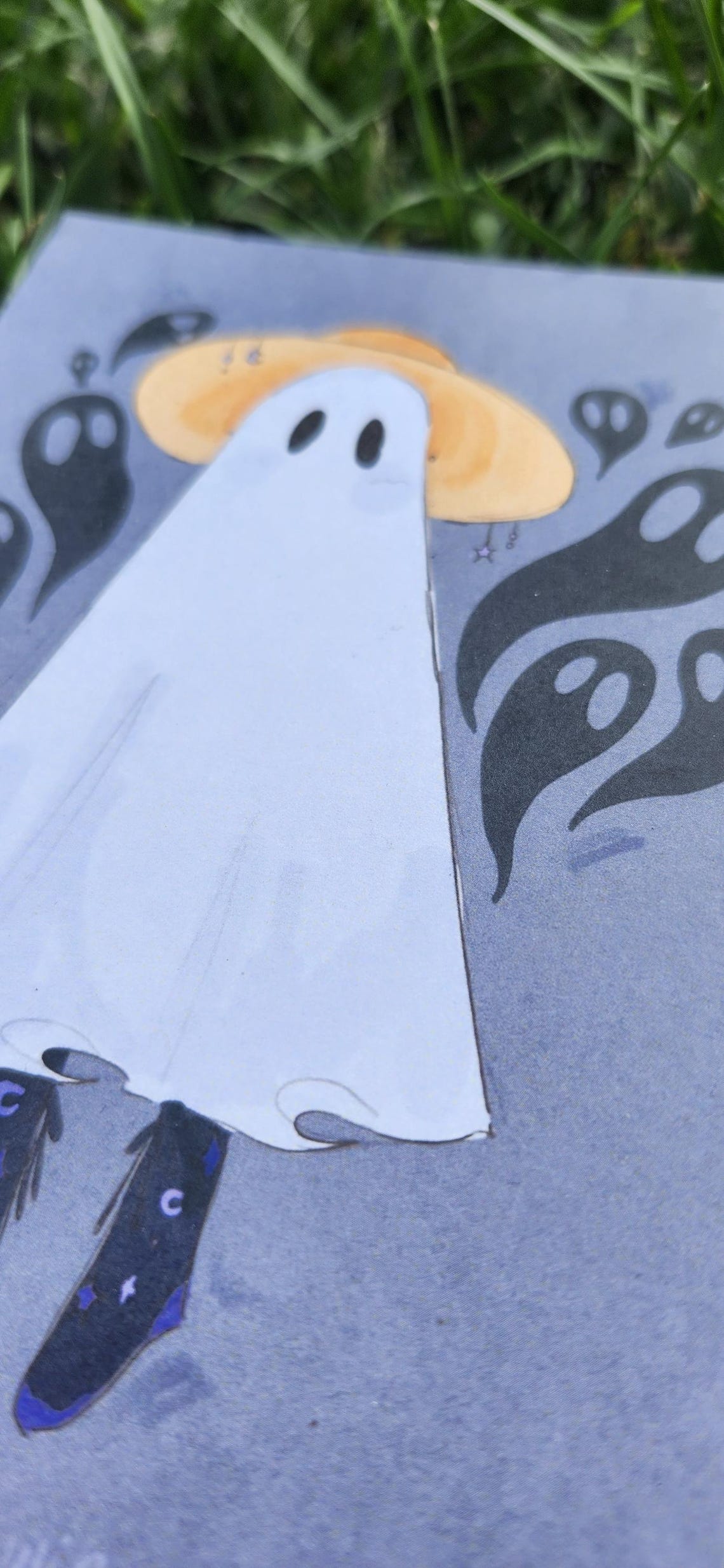 Ghost Art Prints - Etsy