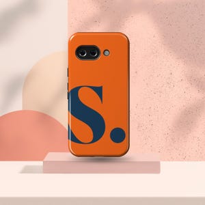 Personalized  Large  Letters Phone Case Custom name Cover fits gifts Google Pixel 8, Pixel 9A, Google Pixel 9 PRO, Custom Case