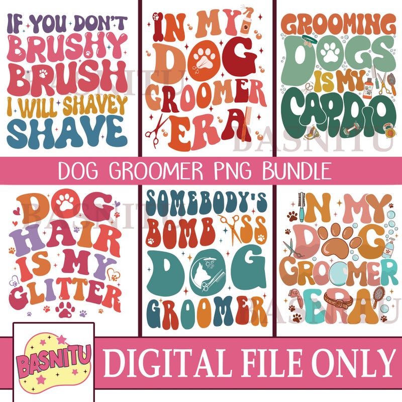 In My Groomers Era Etsy