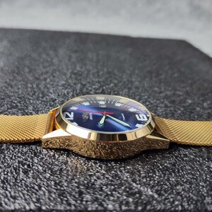 Poljot Aviator Mechanical Watch | Soviet Pilot Wristwatch | Vintage Men's Gift