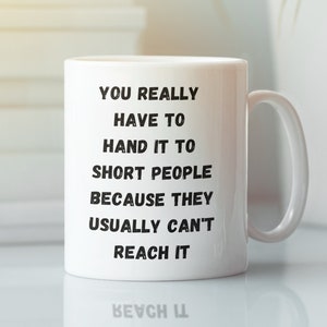 Funny gifts sale for short girl
