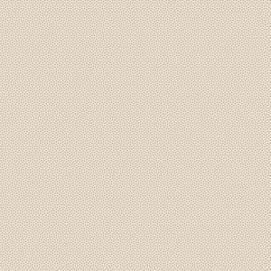 May include: A seamless pattern featuring a repeating dot design. The dots are a muted brown color, evenly spaced across a light beige background. This pattern is suitable for various design applications, including fabric and wallpaper.
