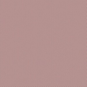 May include: A seamless pattern featuring a repeating dot design. The dots are white and evenly spaced against a muted rose-colored background. The pattern creates a textured, visually consistent surface.