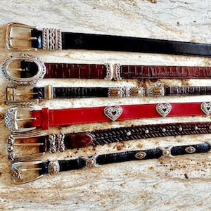 90s fashion belts sale