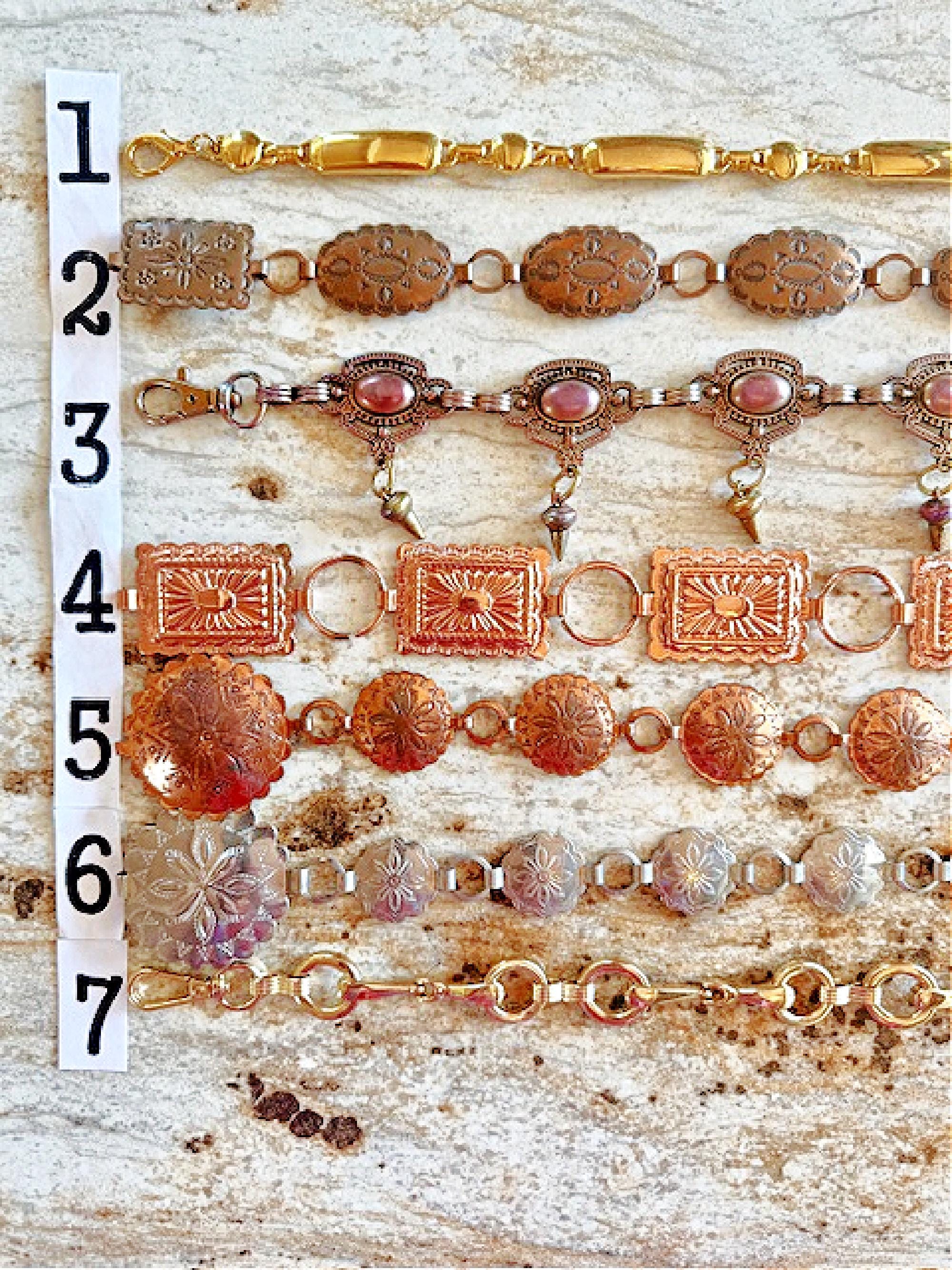 Vintage Korea Belt - Etsy display picture 1