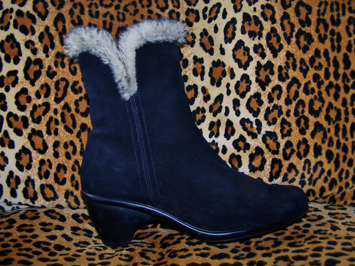 dansko boots with fur