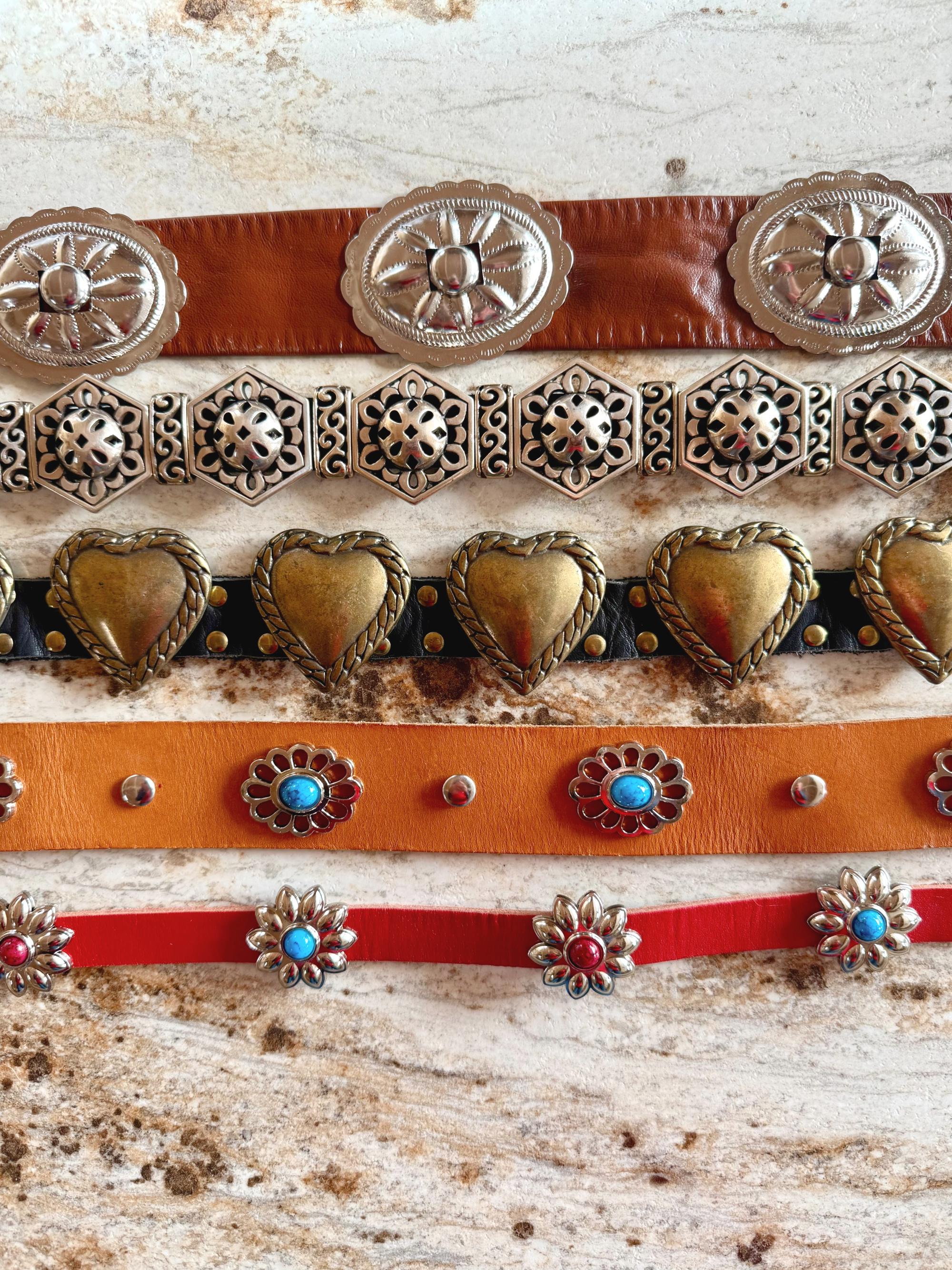 Sandcastle Belt - Etsy display picture 2