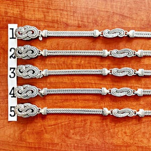 Brighton Chain Belt - Etsy display picture 1