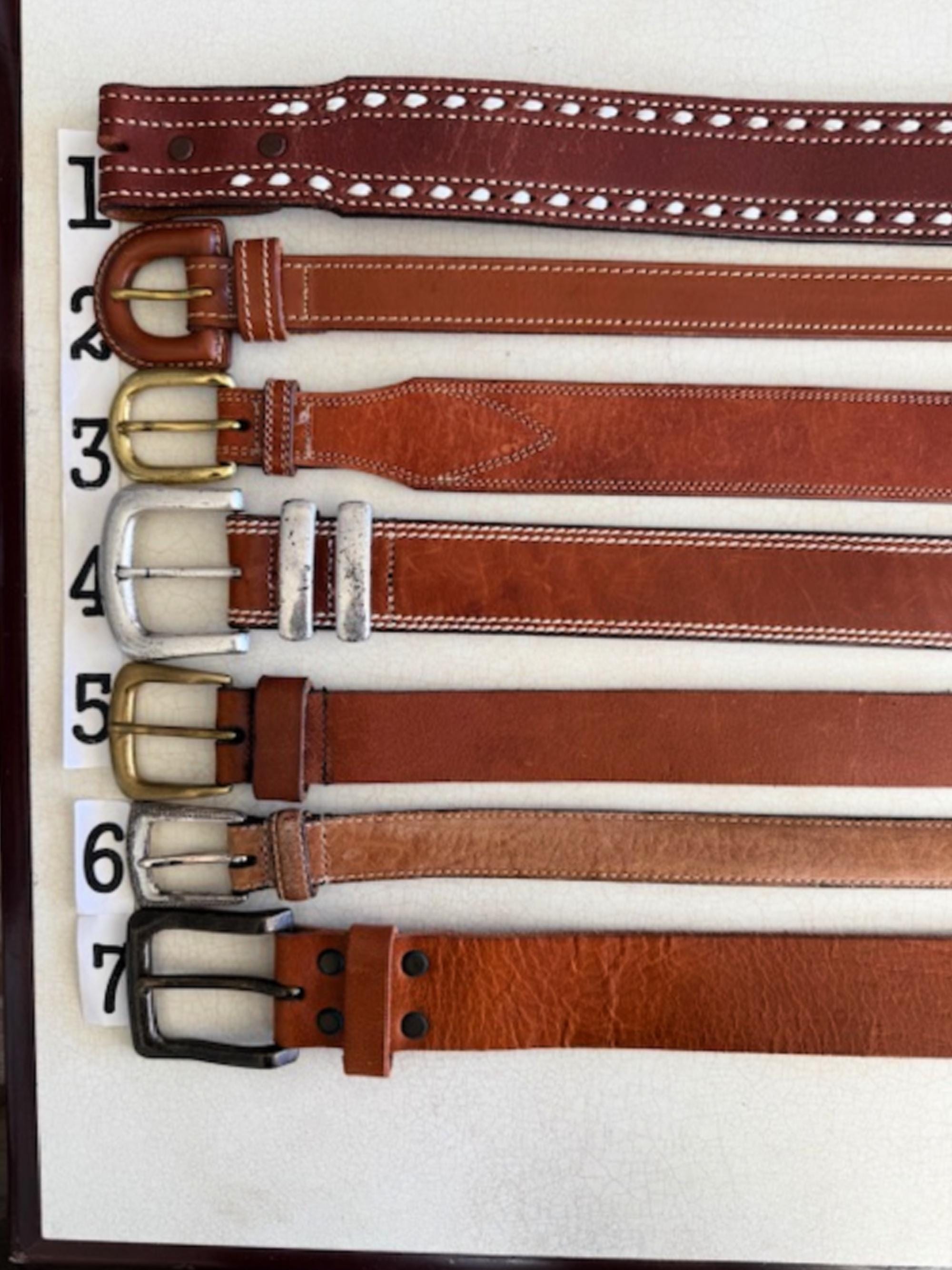 Perry Ellis Belt - Etsy display picture 3