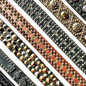 Sand Castle Belt - Etsy display picture 1